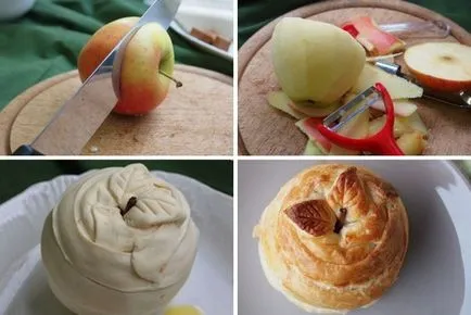 Cum se coace merele din cuptor - pas cu pas rețete cu fotografii și video