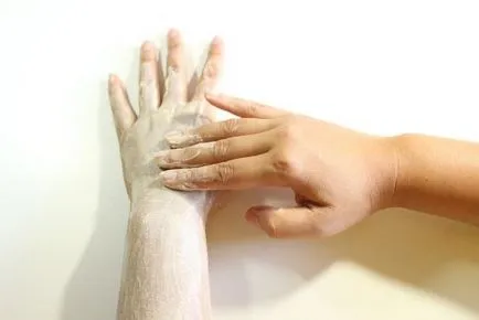 Как да се възстанови кожата на ръцете - рецепти за възстановяване