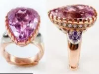 Stone kunzite магически и лечебни свойства, стойността на