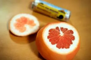 Narghilea pe grapefruit la domiciliu