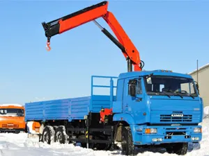 Kamaz cu UMC