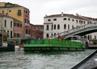 Канализация във Венеция, как да се изгради системата