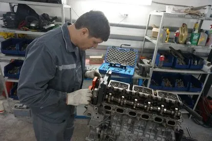 Motor renovat BMW