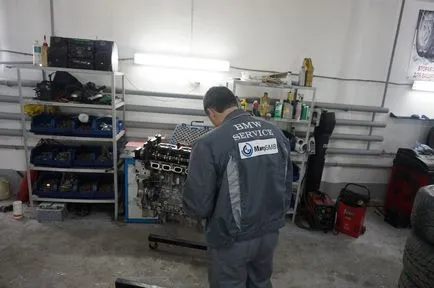 Motor renovat BMW