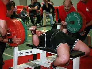 Powerlifting clasic