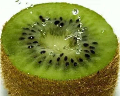 Kiwi, care este atât de scăzut de calorii