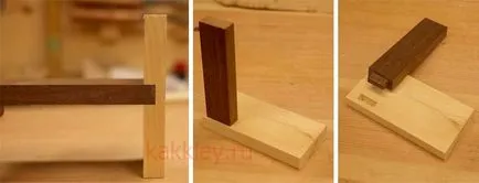 Adeziv pentru lemn - tehnologie de lipire