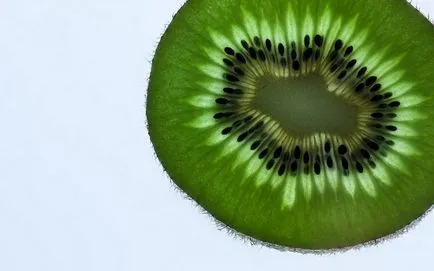 Kiwi - beneficiile, rău, compoziția și conținutul caloric