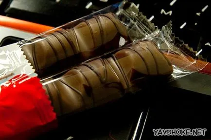 Kinder Bueno - това е невъзможно да не се наслаждавайте! Факти за Kinder Bueno