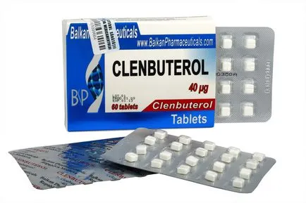 Clenbuterol használati utasítást, a reálárfolyam