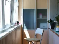 Стаята на балкон снимка на успешни примери pereplanirovaka балкон в кухнята, детската стая, спалнята,