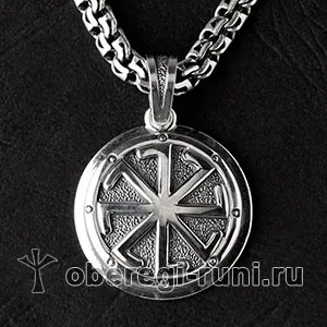 Kolyadniki sau ladinets - simbol slave și talisman