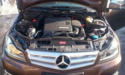 Diagnosticare de autoturisme Mercedes