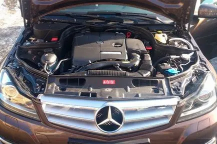 Diagnosticare de autoturisme Mercedes