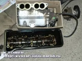 K-power, нива 1