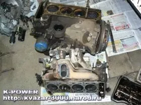 K-power, нива 1