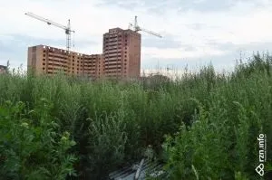 Дах - небо блакитне