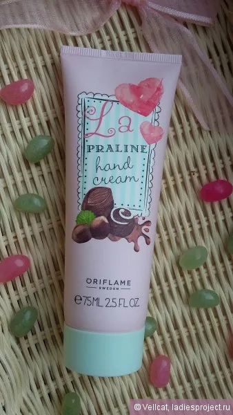 Крем для рук oriflame la praline - відгуки, фото і ціна (praline) Крем для рук oriflame la praline - відгуки, фото і ціна
