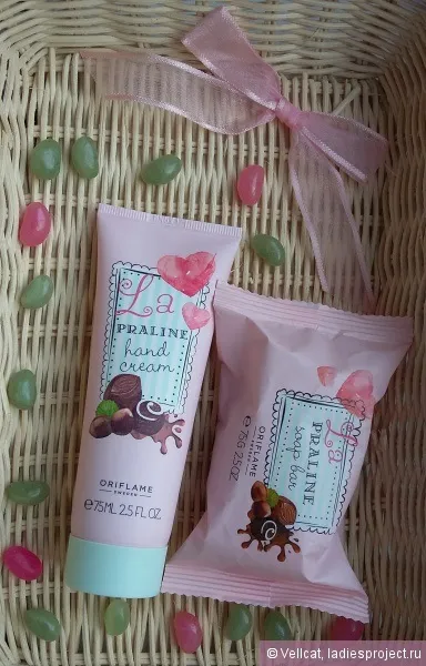 Крем для рук oriflame la praline - відгуки, фото і ціна (oriflame) Крем для рук oriflame la praline - відгуки, фото і ціна