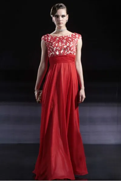 Червоне вечірнє плаття - кращий вибір для модниць (плаття) Червоне вечірнє плаття - кращий вибір для модниць