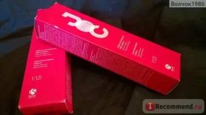 Фарба для волосся barex joc color line new - «обожнюю працювати з італійської фарбою barex (фарба) Фарба для волосся barex joc color line new - «обожнюю працювати з італійської фарбою barex