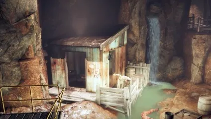 Кришка в стозі сіна - проходження побічних квестів nuka-world fallout 4 (Знайти заховані зображення Містера) Кришка в стозі сіна - проходження побічних квестів nuka-world fallout 4