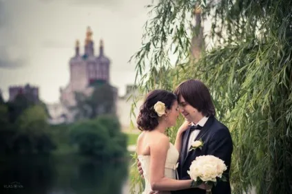 Красиві місця для весільної фотосесії в москві (красиві) Красиві місця для весільної фотосесії в москві