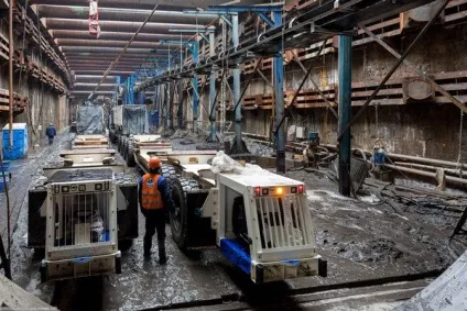 Кожухова онлайн фото Кожуховська лінія метро