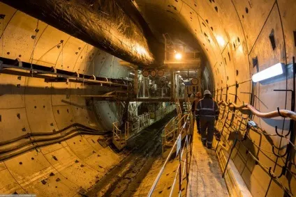 Кожухова онлайн фото Кожуховська лінія метро
