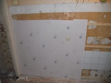 Кріплення пластикових панелей у ванній кімнаті фото і відео, як клеїти і кріпити рідкими цвяхами (панелей) Кріплення пластикових панелей у ванній кімнаті фото і відео, як клеїти і кріпити рідкими цвяхами