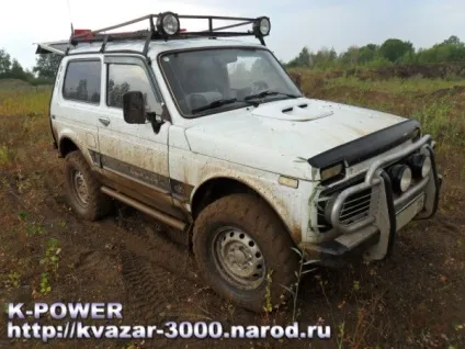K-power, нива 1