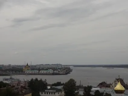 Кремль в Нижньому Новгороді