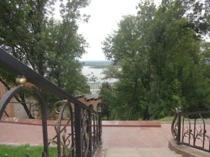 Кремль в Нижньому Новгороді