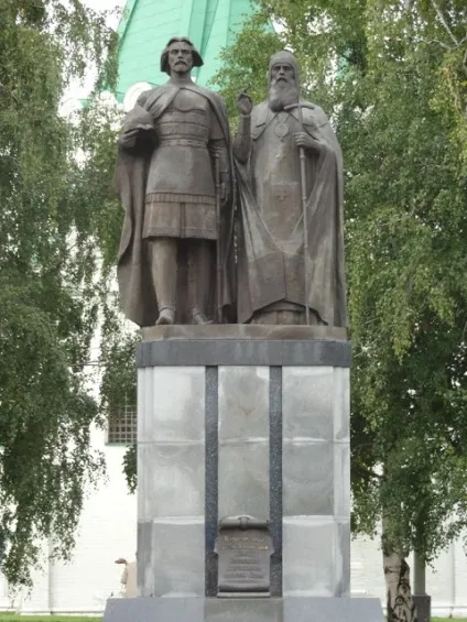 Кремль в Нижньому Новгороді