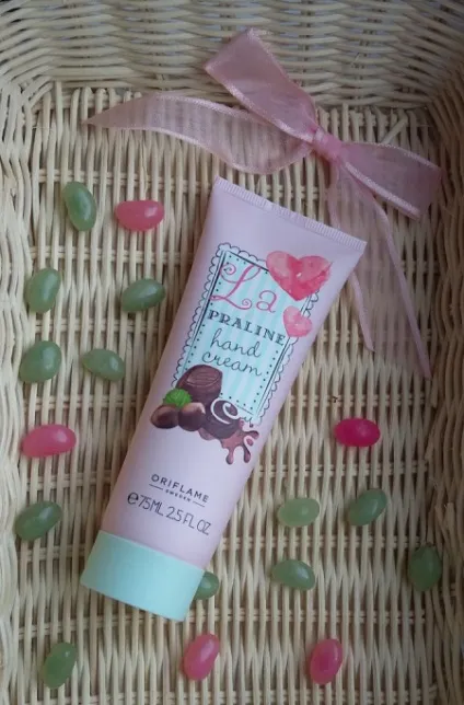 Крем для рук oriflame la praline - відгуки, фото і ціна (мережева косметика) Крем для рук oriflame la praline - відгуки, фото і ціна