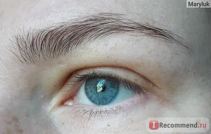 Фарба для брів і вій estel professional only looks - «я - бліда моль! Але дуже хочу бути