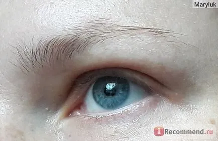 Фарба для брів і вій estel professional only looks - «я - бліда моль! Але дуже хочу бути