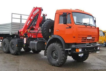 macarale KAMAZ