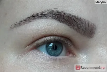 Фарба для брів і вій estel professional only looks - «я - бліда моль! Але дуже хочу бути