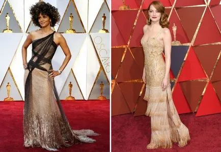 Red Carpet Oscar 2017 - Cele mai bune și cele mai slabe rochie tinute la ceremonie