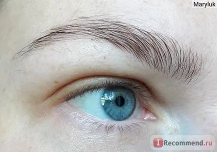 Фарба для брів і вій estel professional only looks - «я - бліда моль! Але дуже хочу бути