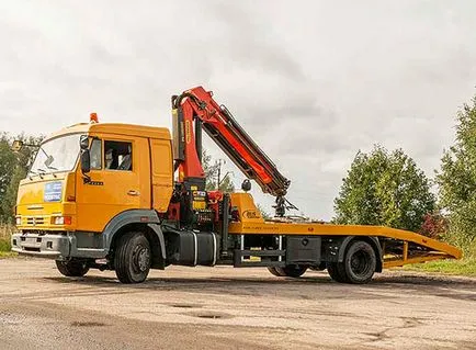 macarale KAMAZ