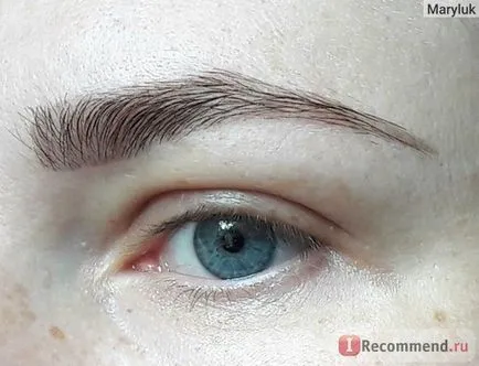 Фарба для брів і вій estel professional only looks - «я - бліда моль! Але дуже хочу бути