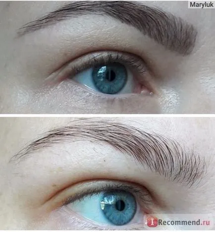 Фарба для брів і вій estel professional only looks - «я - бліда моль! Але дуже хочу бути