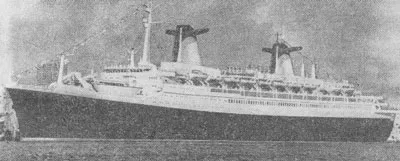 Cruise hajók