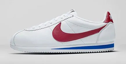 Cipők nike cortez (Nayk Kortes) Történelem Legend