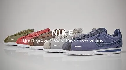 Sneakers Nike cortez (Nayk Kortes) Istoria Legenda