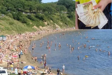 Taxa de stațiune pentru vacanță de pe coasta Marii Negre a regiunii Krasnodar să fie - bugetul de rupere la cusături