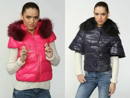 Jacket с къс ръкав - модна тенденция за сезона