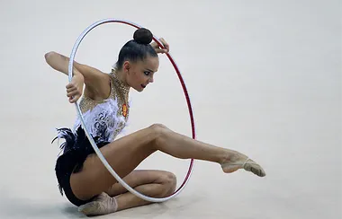 Campionatul Timothy leu mascota română selectat în figura de patinaj 2018 - Sport